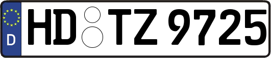HD-TZ9725