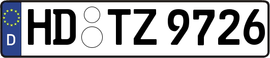HD-TZ9726