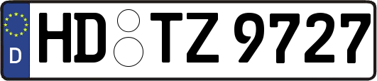 HD-TZ9727