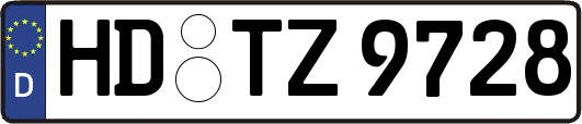 HD-TZ9728