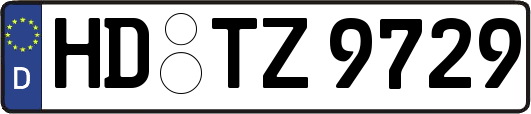 HD-TZ9729