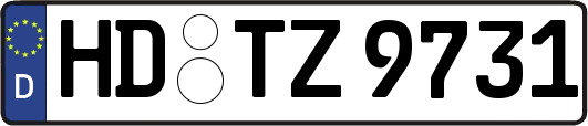 HD-TZ9731