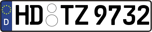 HD-TZ9732