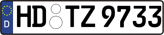 HD-TZ9733