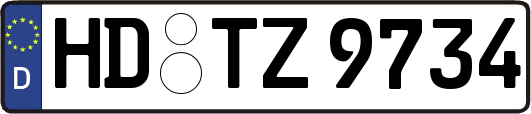 HD-TZ9734