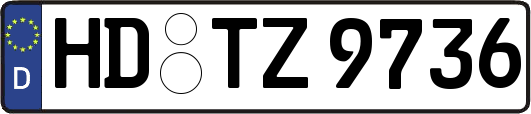 HD-TZ9736
