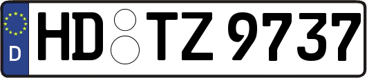 HD-TZ9737