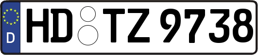 HD-TZ9738