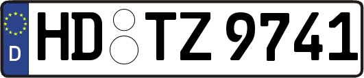 HD-TZ9741