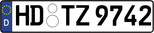 HD-TZ9742