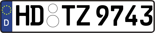 HD-TZ9743