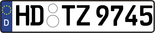 HD-TZ9745