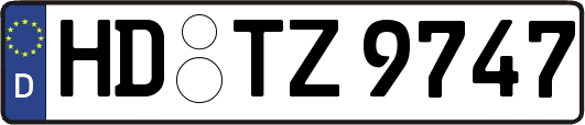 HD-TZ9747