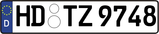 HD-TZ9748
