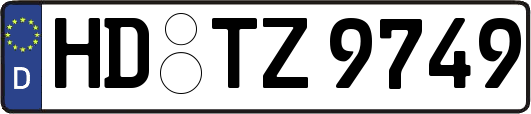 HD-TZ9749