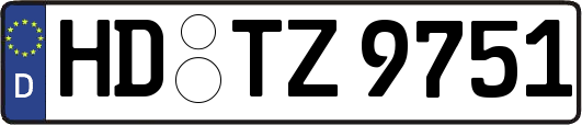 HD-TZ9751
