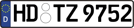 HD-TZ9752