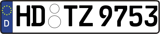 HD-TZ9753