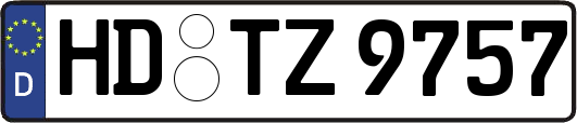 HD-TZ9757