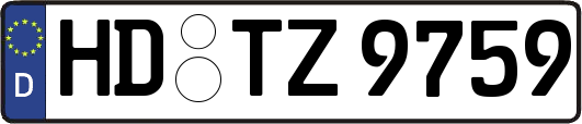 HD-TZ9759