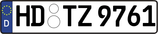 HD-TZ9761