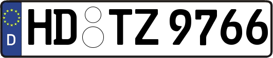 HD-TZ9766