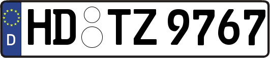 HD-TZ9767