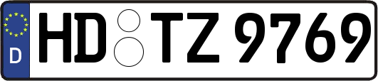 HD-TZ9769