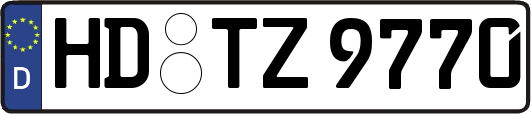 HD-TZ9770