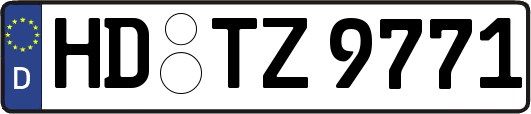 HD-TZ9771