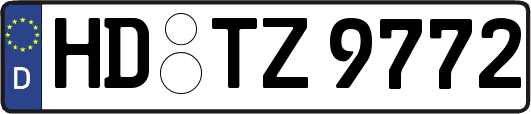 HD-TZ9772