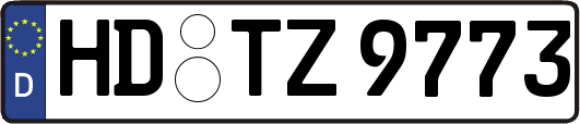 HD-TZ9773