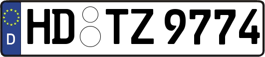 HD-TZ9774