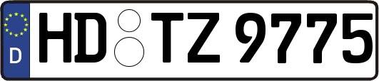 HD-TZ9775