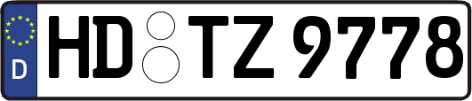 HD-TZ9778