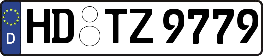 HD-TZ9779