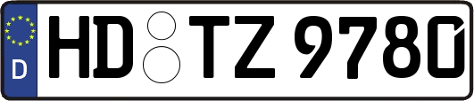 HD-TZ9780