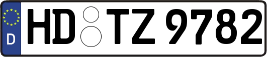 HD-TZ9782