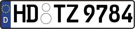 HD-TZ9784