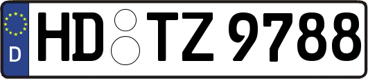HD-TZ9788