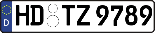 HD-TZ9789