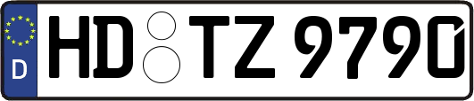 HD-TZ9790