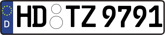 HD-TZ9791