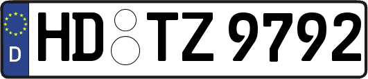 HD-TZ9792
