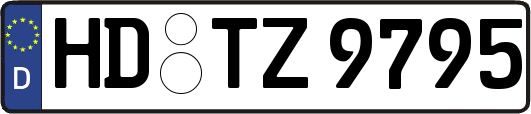 HD-TZ9795