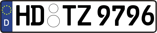 HD-TZ9796