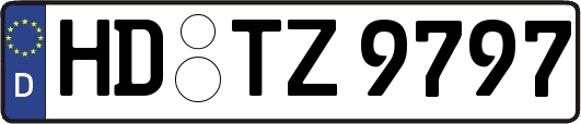 HD-TZ9797