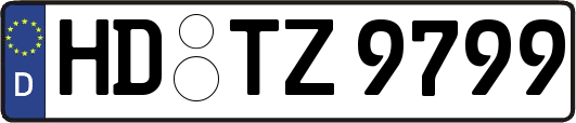 HD-TZ9799