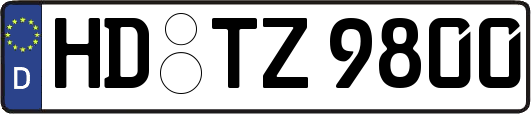 HD-TZ9800