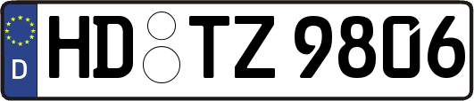 HD-TZ9806